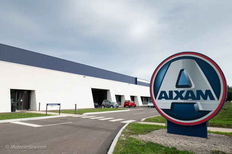 Aixam Mega - Nuovo stabilimento Andancette - 8
