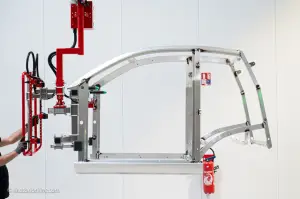 Aixam Mega - Nuovo stabilimento Andancette - 12