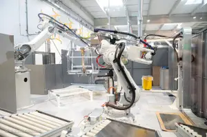 Aixam Mega - Nuovo stabilimento Andancette - 15
