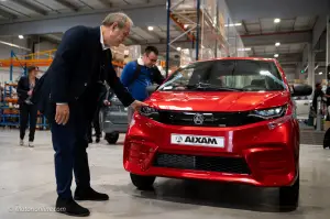 Aixam Mega - Nuovo stabilimento Andancette - 16