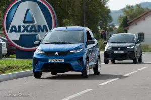 Aixam Mega - Nuovo stabilimento Andancette - 19
