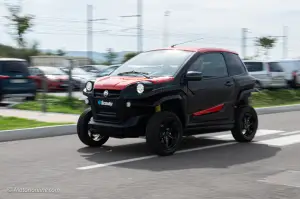 Aixam Mega - Nuovo stabilimento Andancette - 20