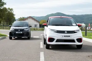 Aixam Mega - Nuovo stabilimento Andancette - 23