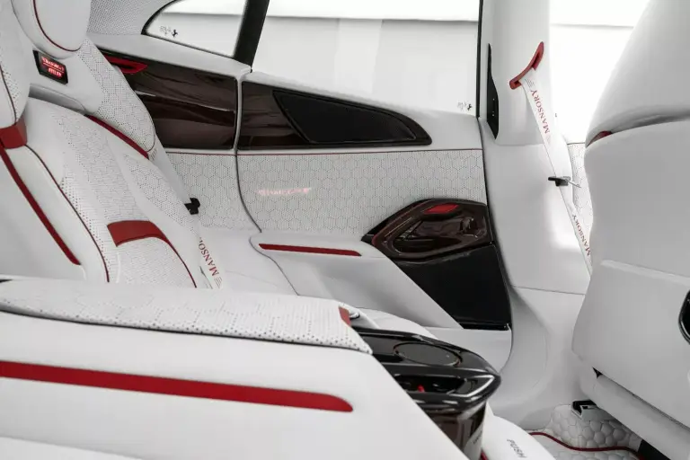 Ferrari Purosangue - Tuning Mansory Pugnator - 24