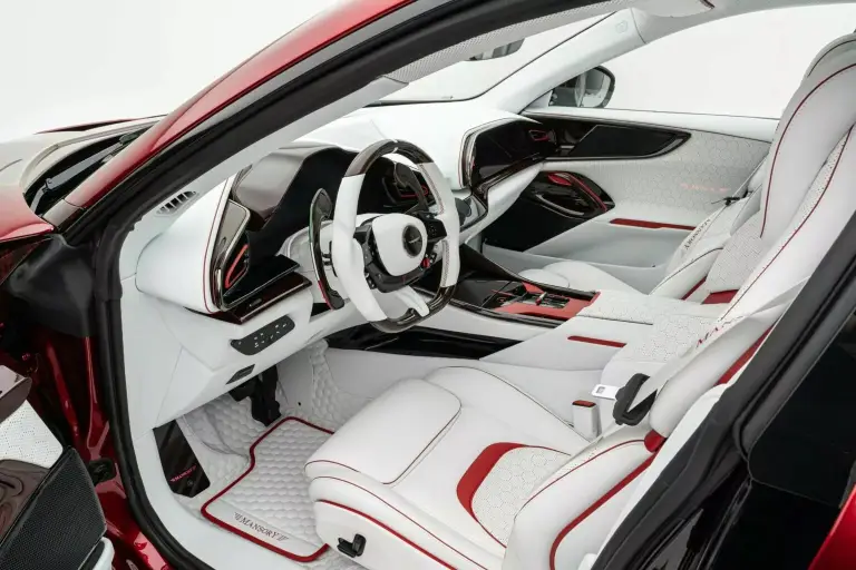 Ferrari Purosangue - Tuning Mansory Pugnator - 25