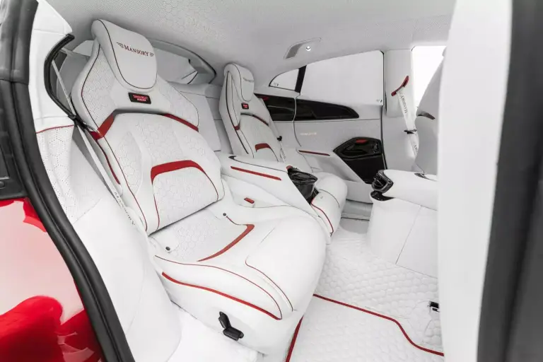 Ferrari Purosangue - Tuning Mansory Pugnator - 26