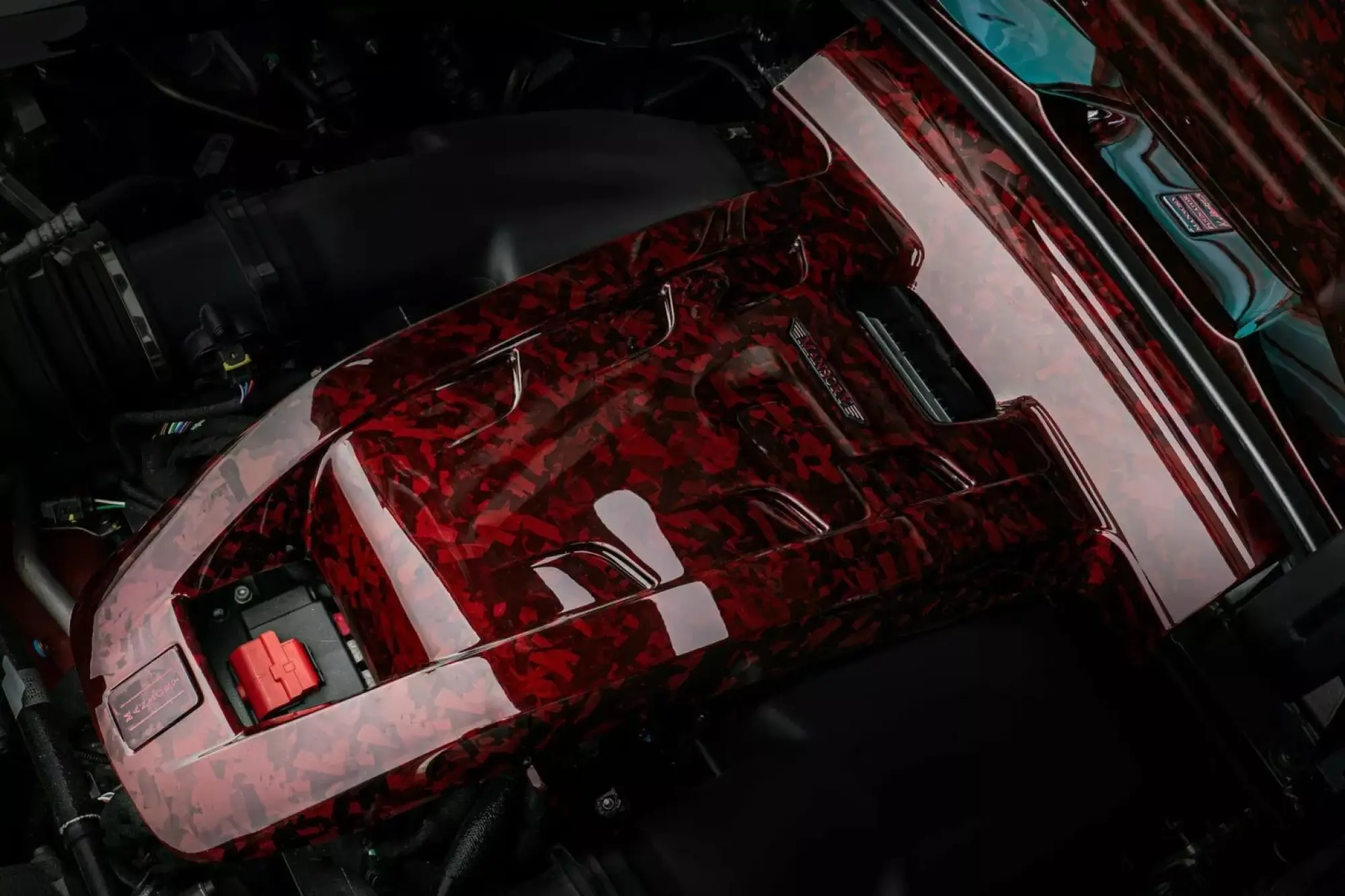Ferrari Purosangue - Tuning Mansory Pugnator - 9