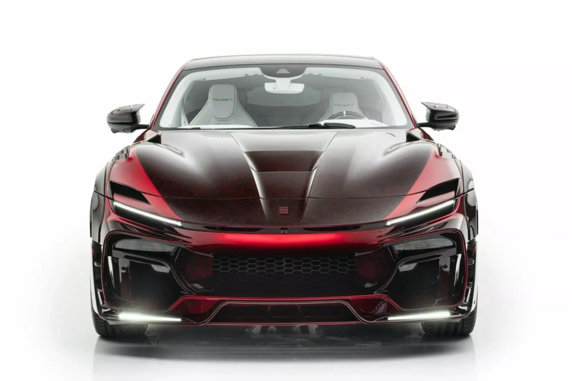 Ferrari Purosangue - Tuning Mansory Pugnator - 4