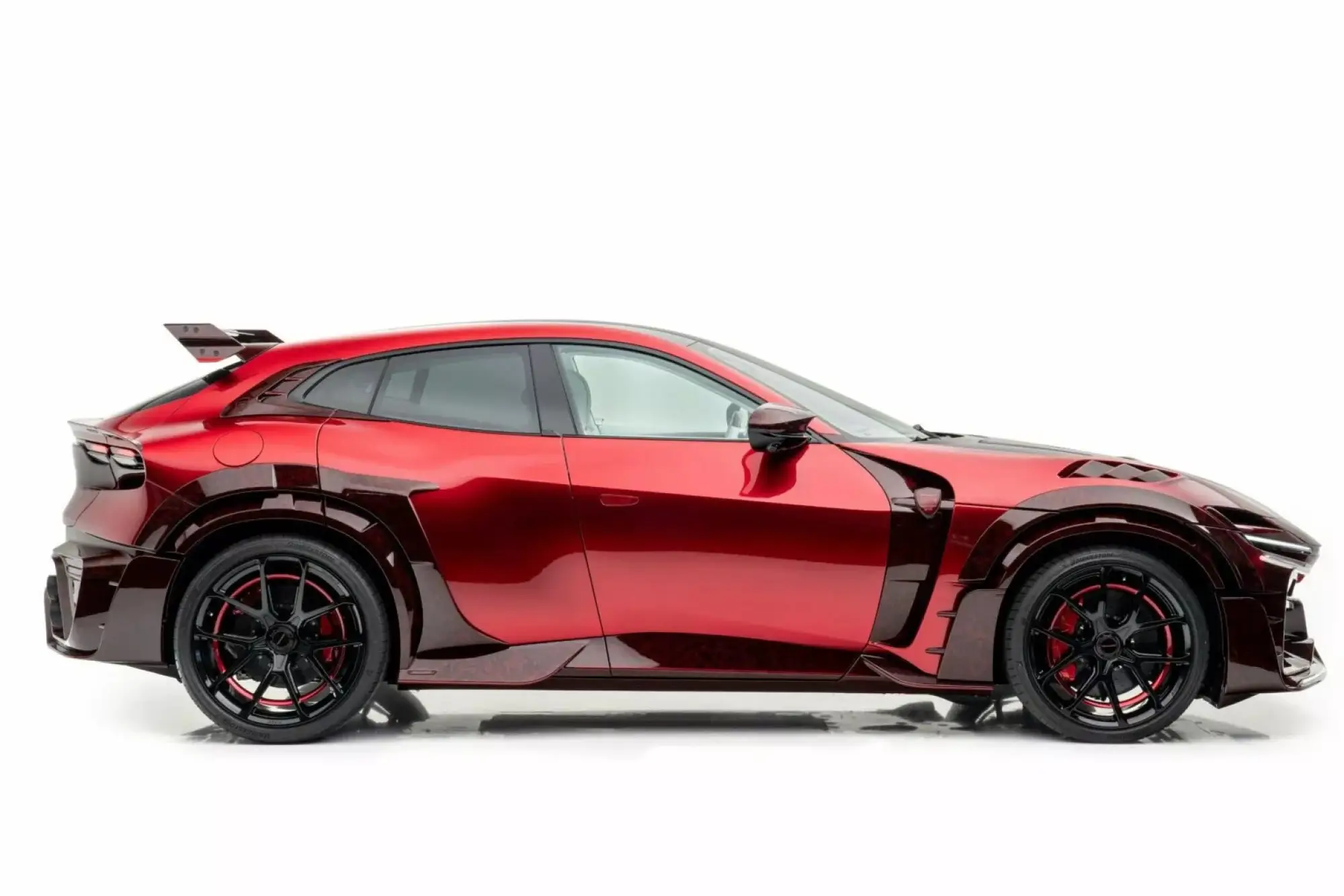 Ferrari Purosangue - Tuning Mansory Pugnator - 8