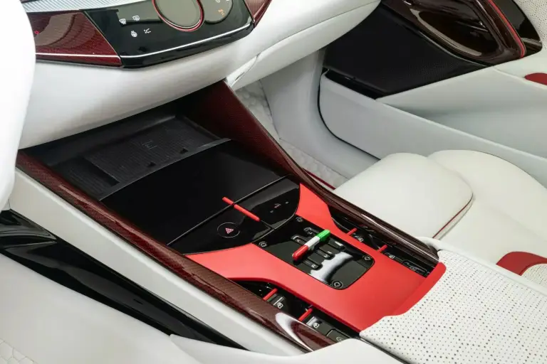 Ferrari Purosangue - Tuning Mansory Pugnator - 17