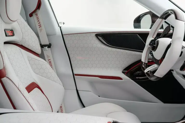 Ferrari Purosangue - Tuning Mansory Pugnator - 20