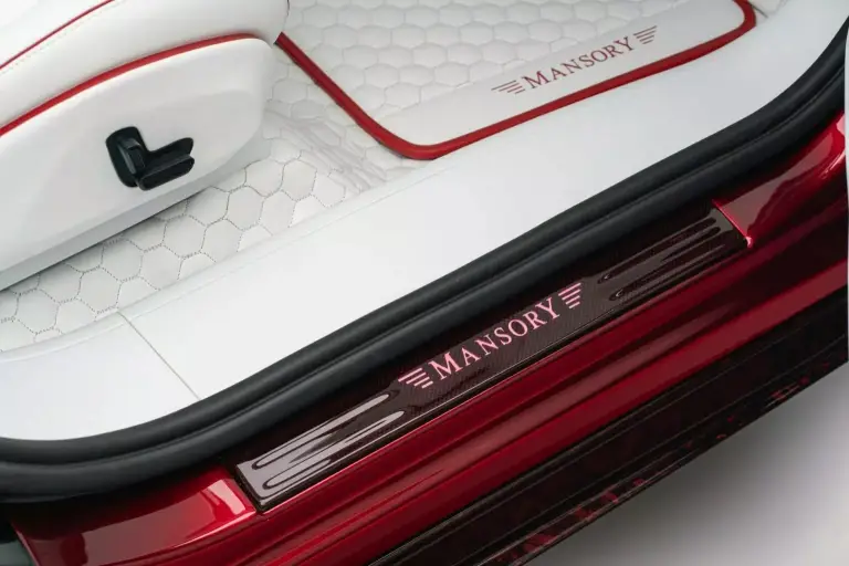 Ferrari Purosangue - Tuning Mansory Pugnator - 19