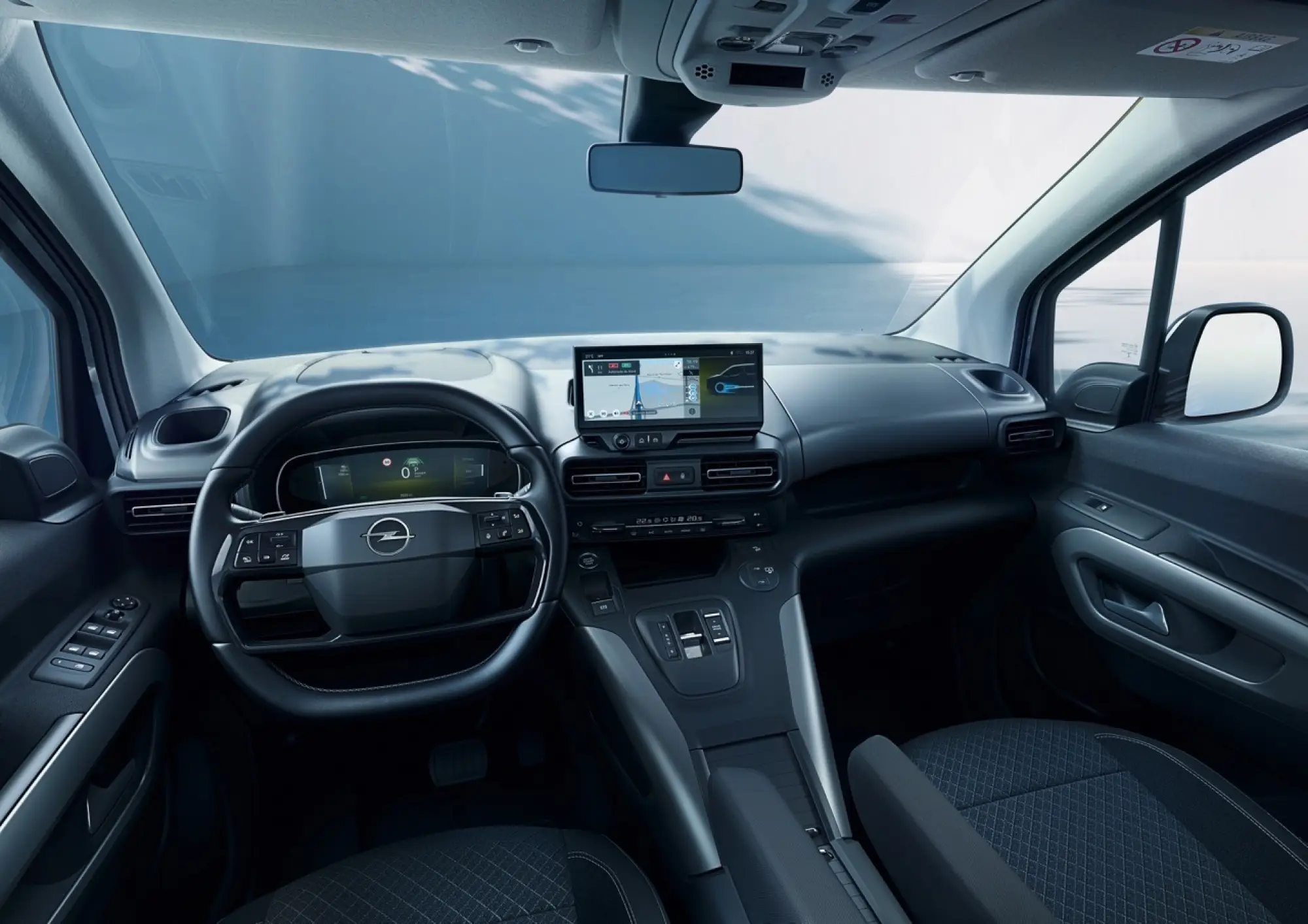 Opel Combo Electric 2024 - Foto ufficiali - 6