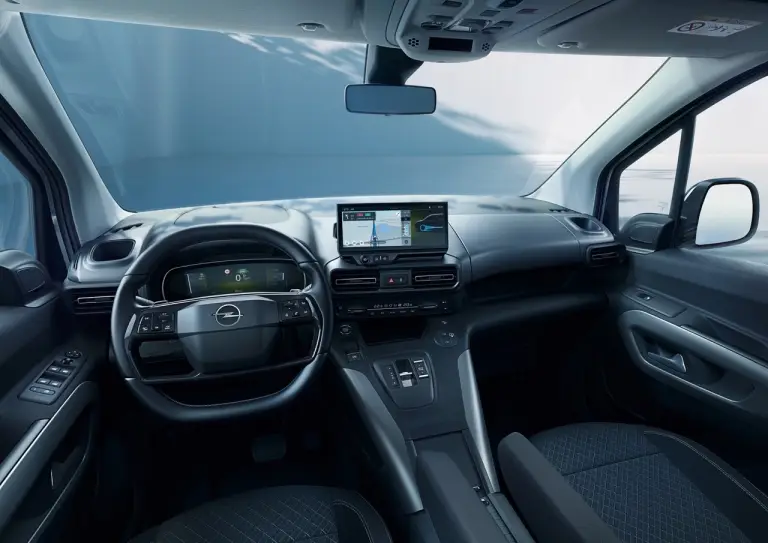 Opel Combo Electric 2024 - Foto ufficiali - 6