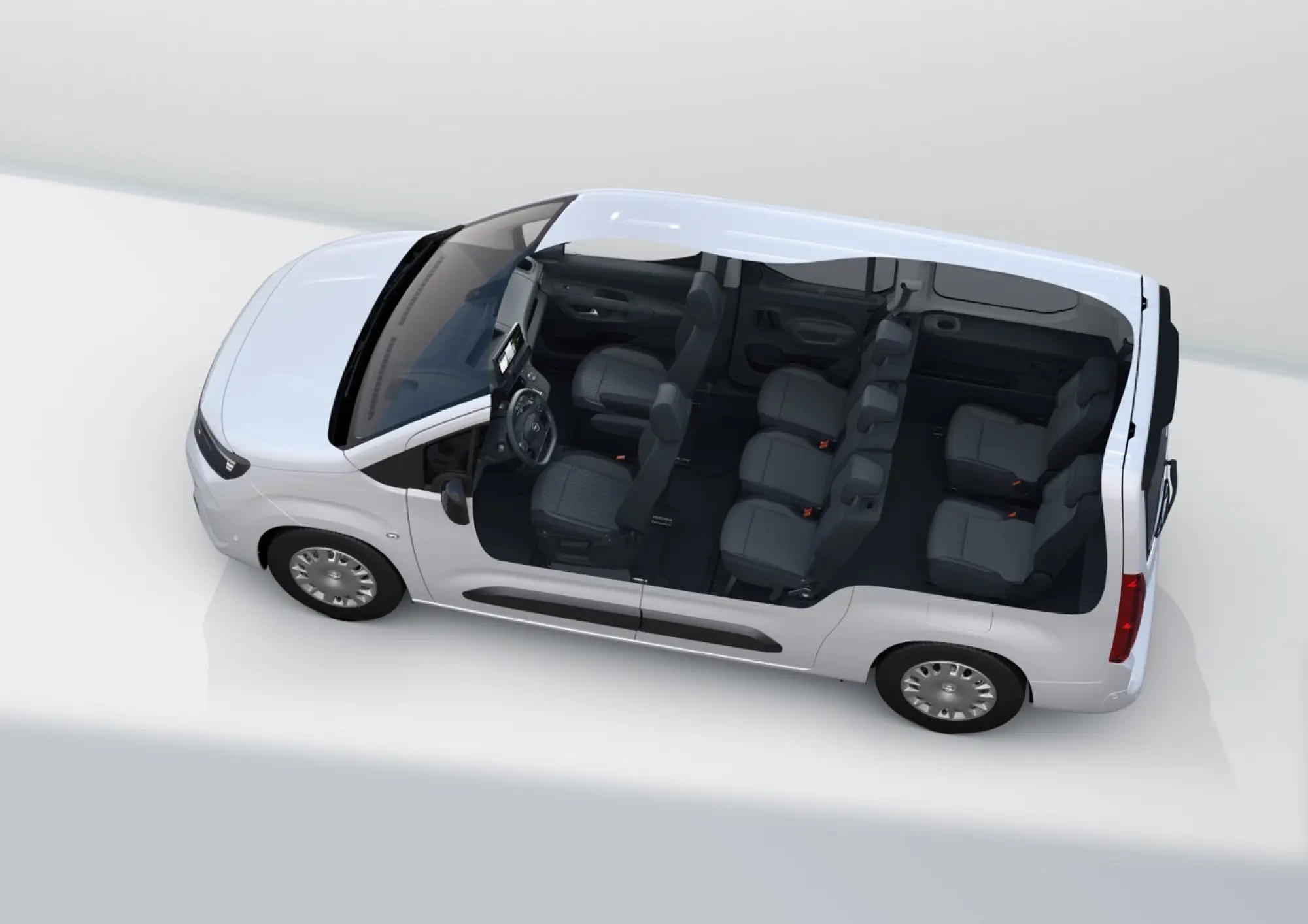 Opel Combo Electric 2024 - Foto ufficiali - 2