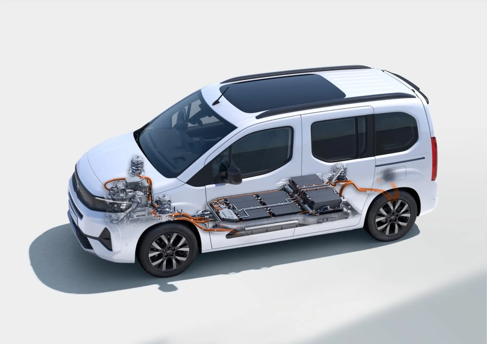Opel Combo Electric 2024 - Foto ufficiali - 4