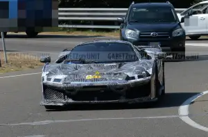 Ferrari F250 - Foto spia 27-09-2024 - 3