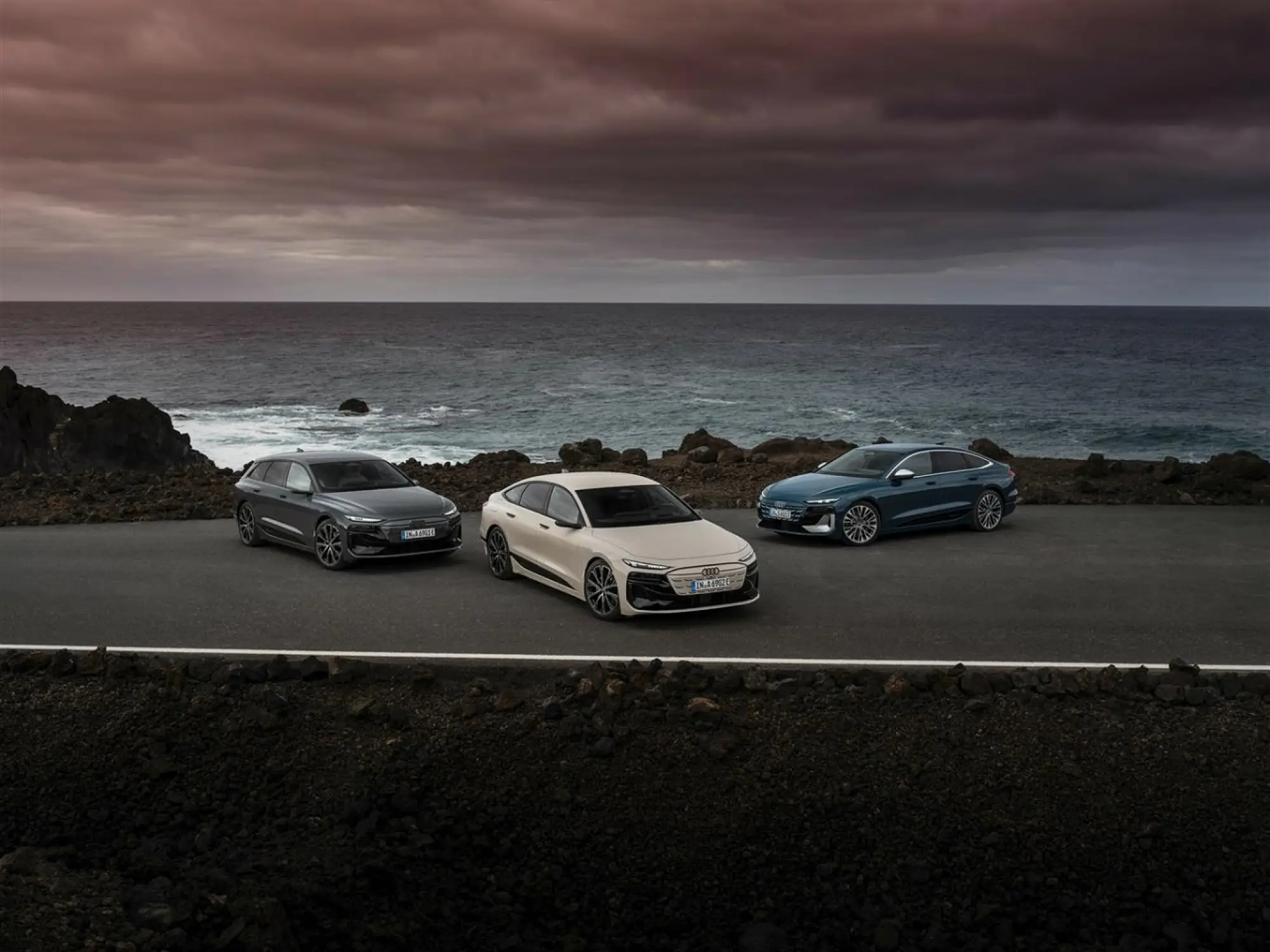 Audi A6 e-tron - Aperti gli ordini - 4