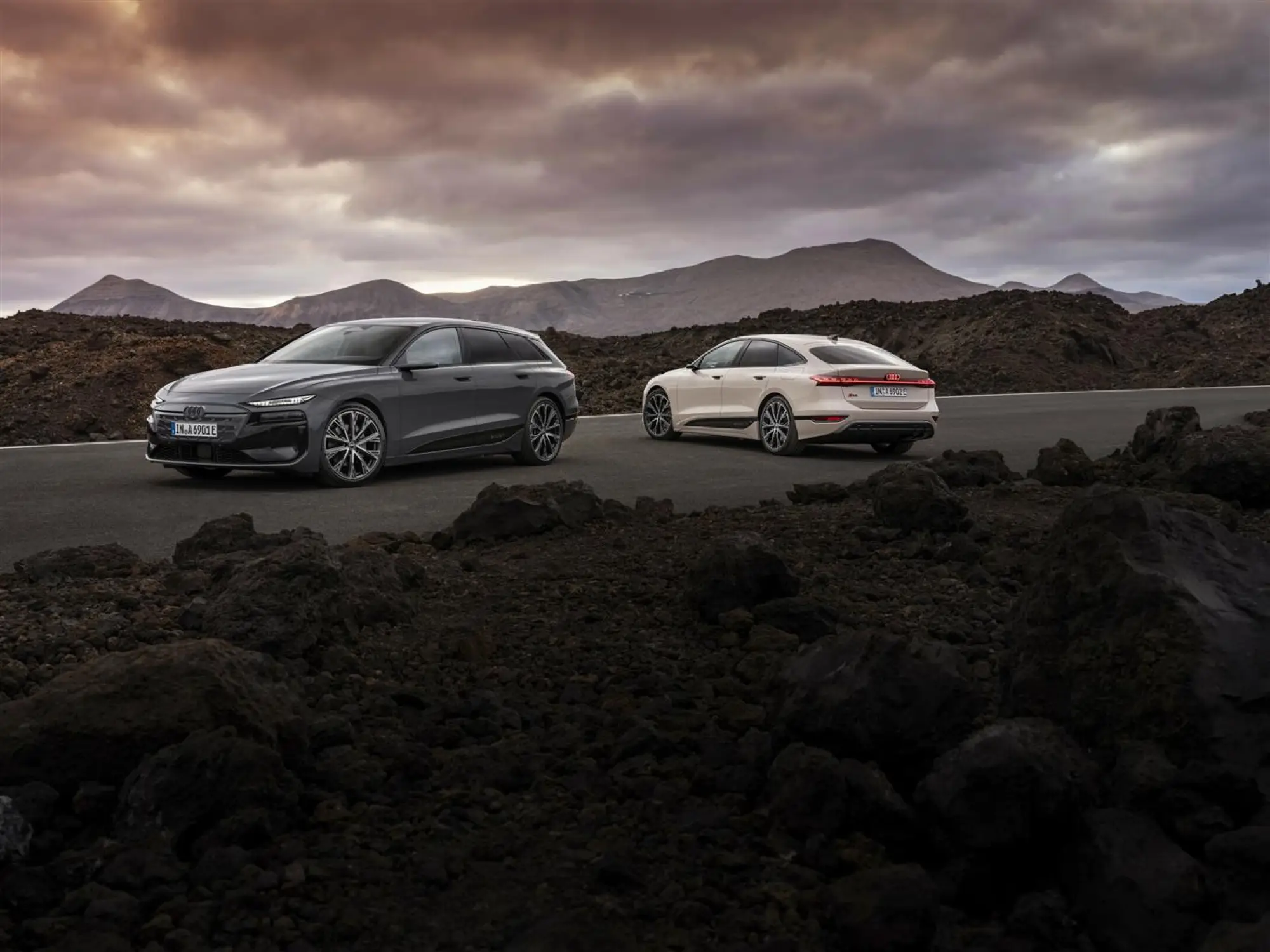 Audi A6 e-tron - Aperti gli ordini - 3