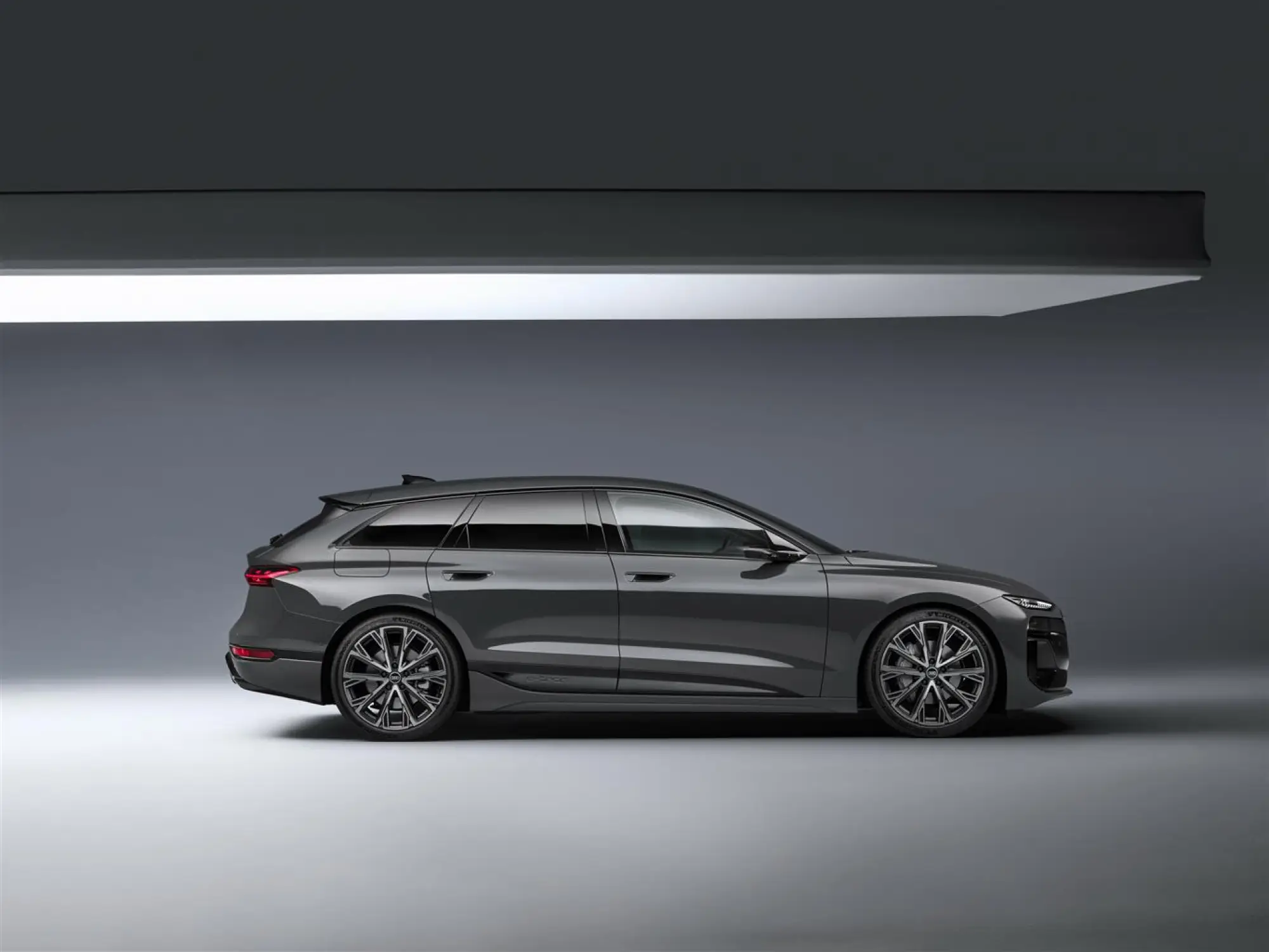 Audi A6 e-tron - Aperti gli ordini - 1