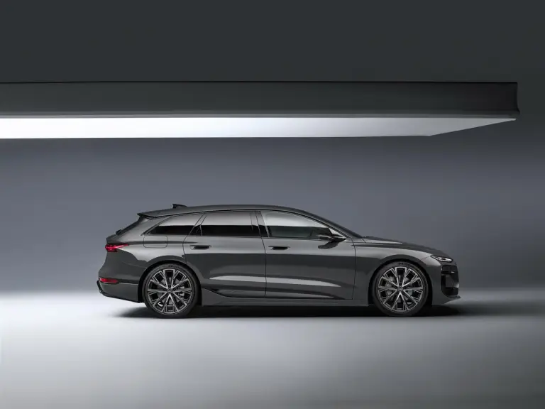 Audi A6 e-tron - Aperti gli ordini - 1