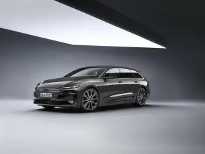 Audi A6 e-tron - Aperti gli ordini