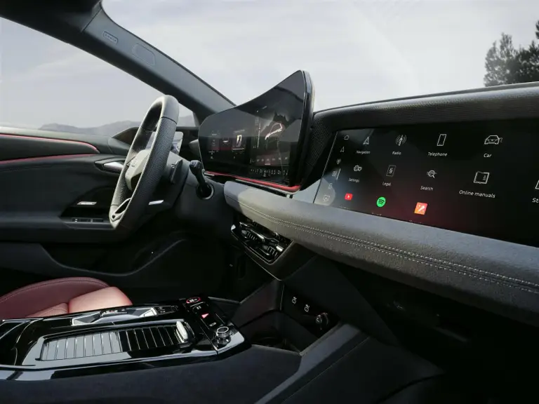 Audi A6 e-tron - Aperti gli ordini - 10