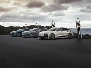 Audi A6 e-tron - Aperti gli ordini