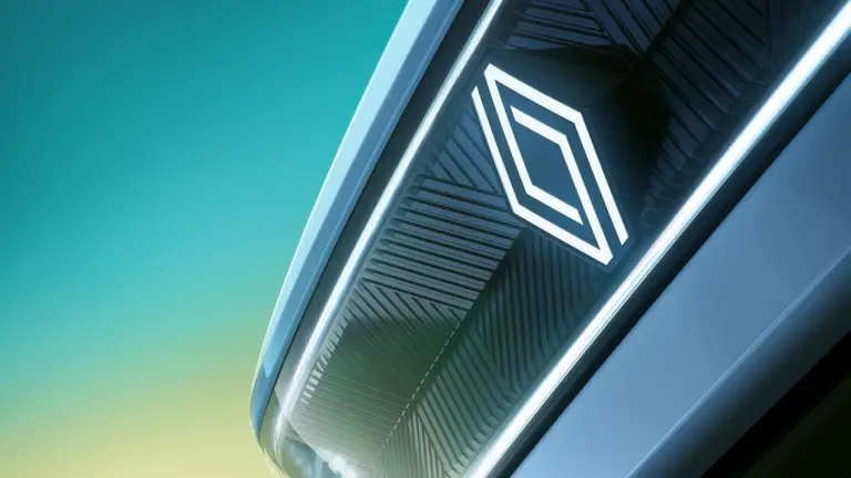 Renault 4 2025 - Teaser ufficiali - 2