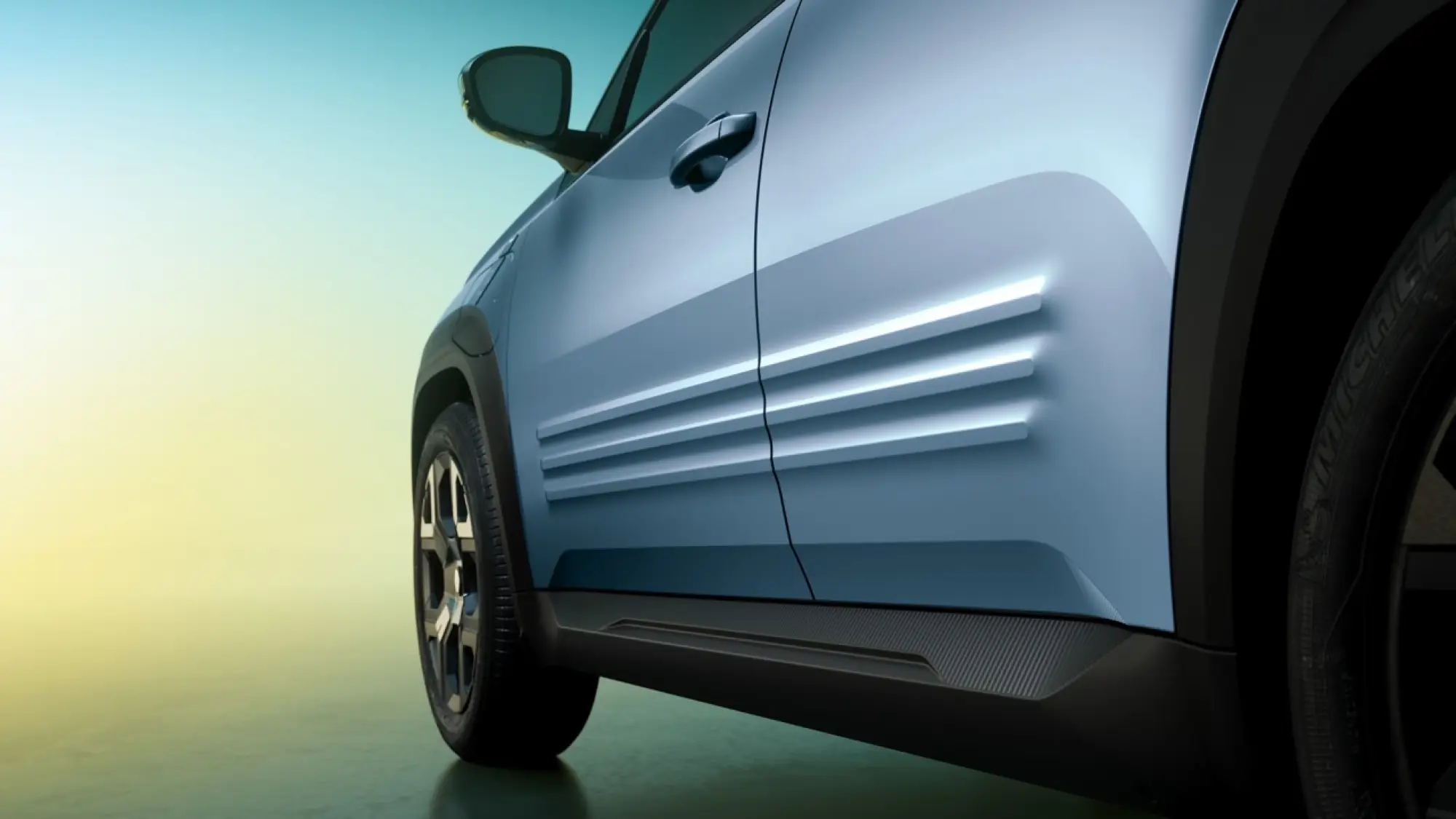 Renault 4 2025 - Teaser ufficiali - 5