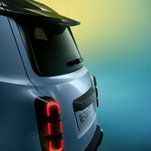 Renault 4 2025 - Teaser ufficiali