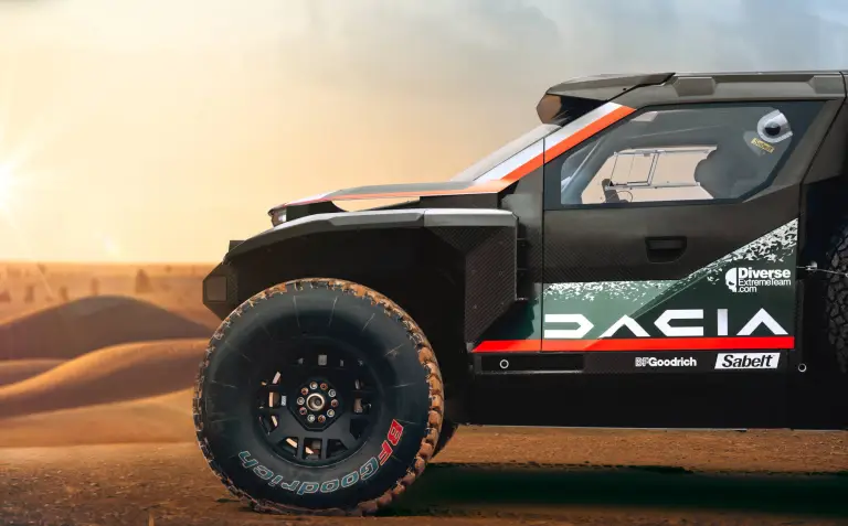 Dacia Sandriders - 5