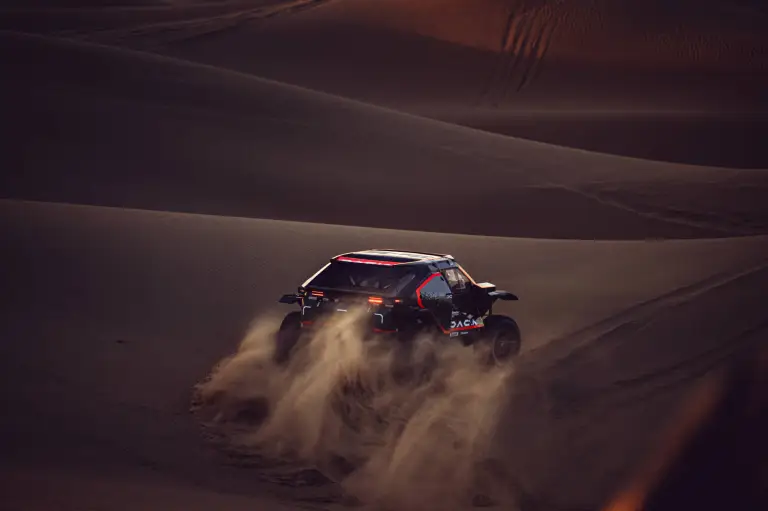 Dacia Sandriders - 7