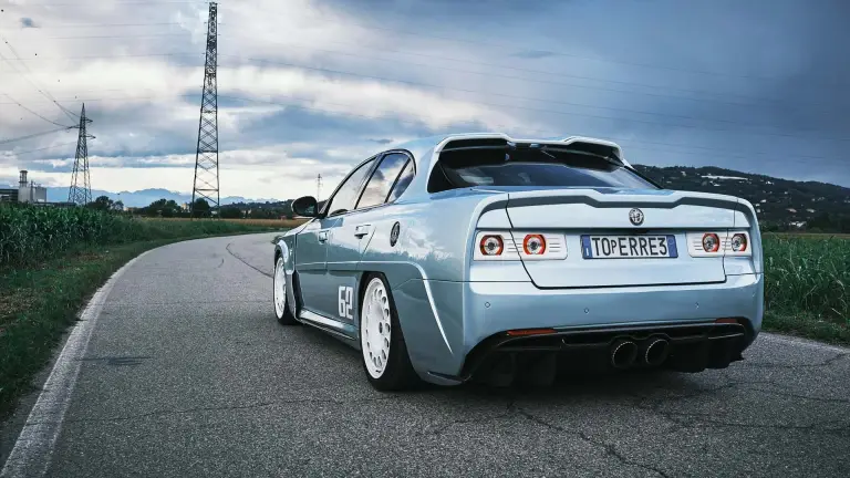 Alfa Romeo Giulia ErreErre Fuoriserie Alleggerita - 8