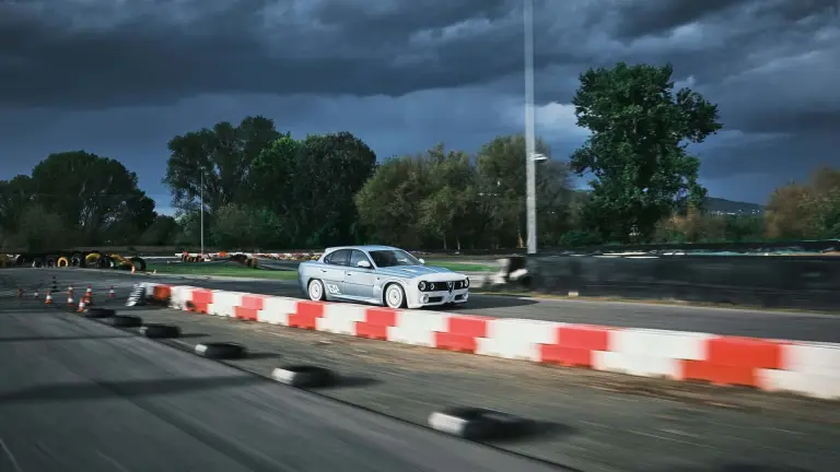 Alfa Romeo Giulia ErreErre Fuoriserie Alleggerita - 18