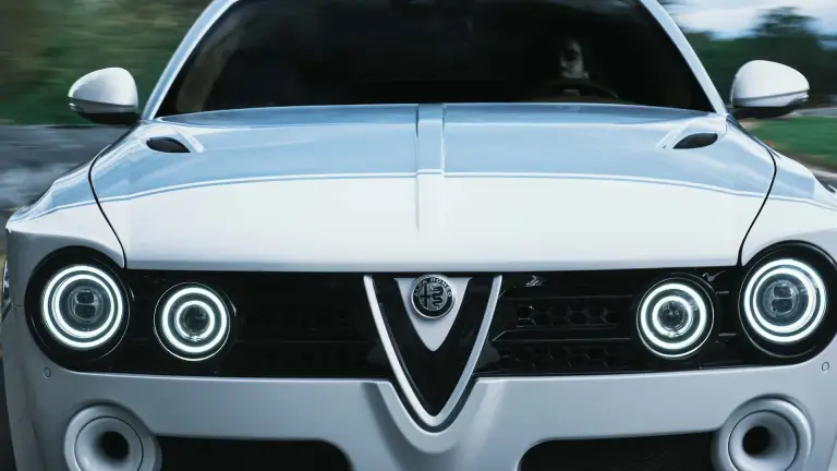 Alfa Romeo Giulia ErreErre Fuoriserie Alleggerita - 15