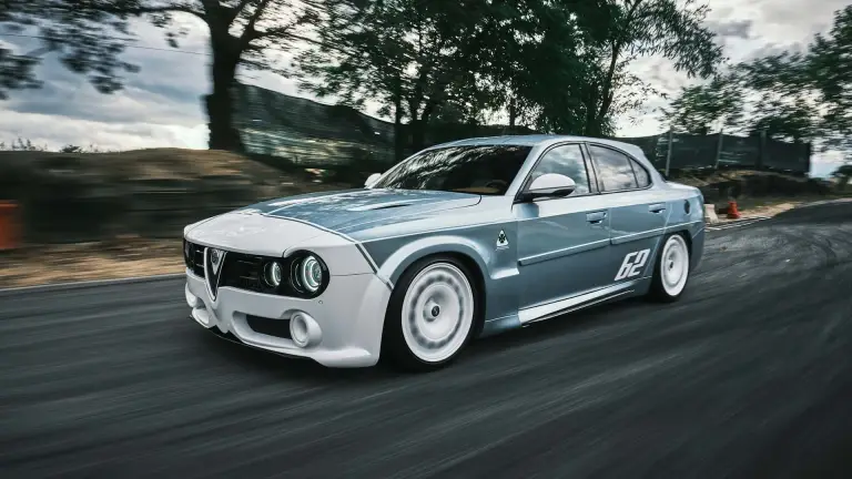 Alfa Romeo Giulia ErreErre Fuoriserie Alleggerita - 17