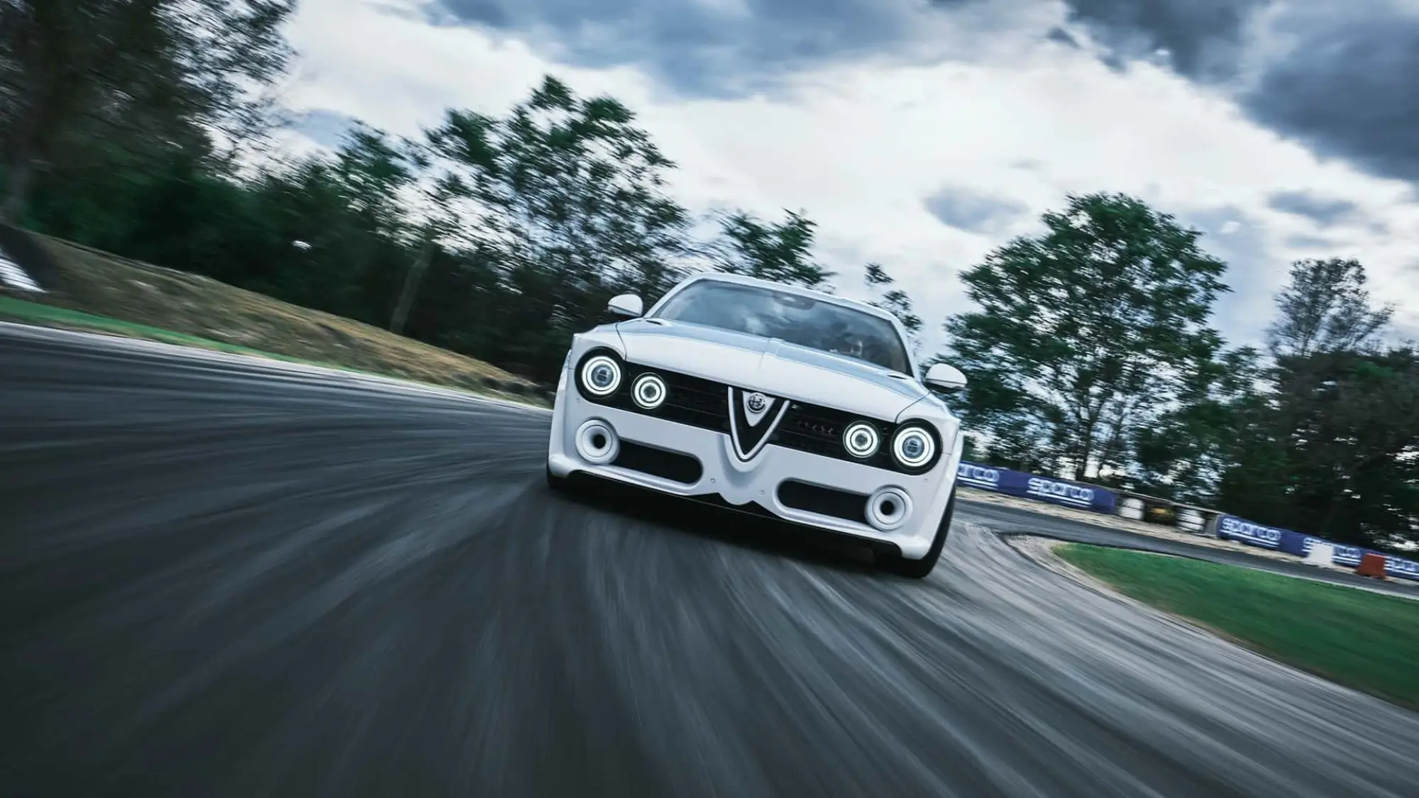Alfa Romeo Giulia ErreErre Fuoriserie Alleggerita - 19