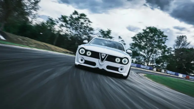Alfa Romeo Giulia ErreErre Fuoriserie Alleggerita - 19
