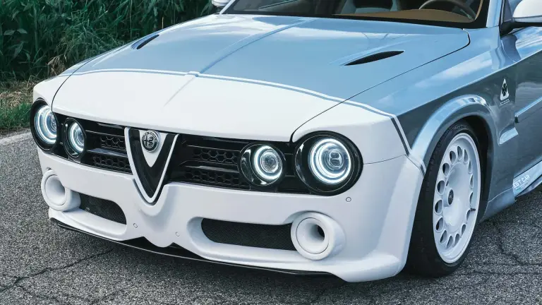 Alfa Romeo Giulia ErreErre Fuoriserie Alleggerita - 5