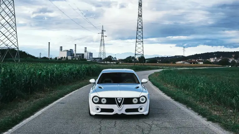 Alfa Romeo Giulia ErreErre Fuoriserie Alleggerita - 6