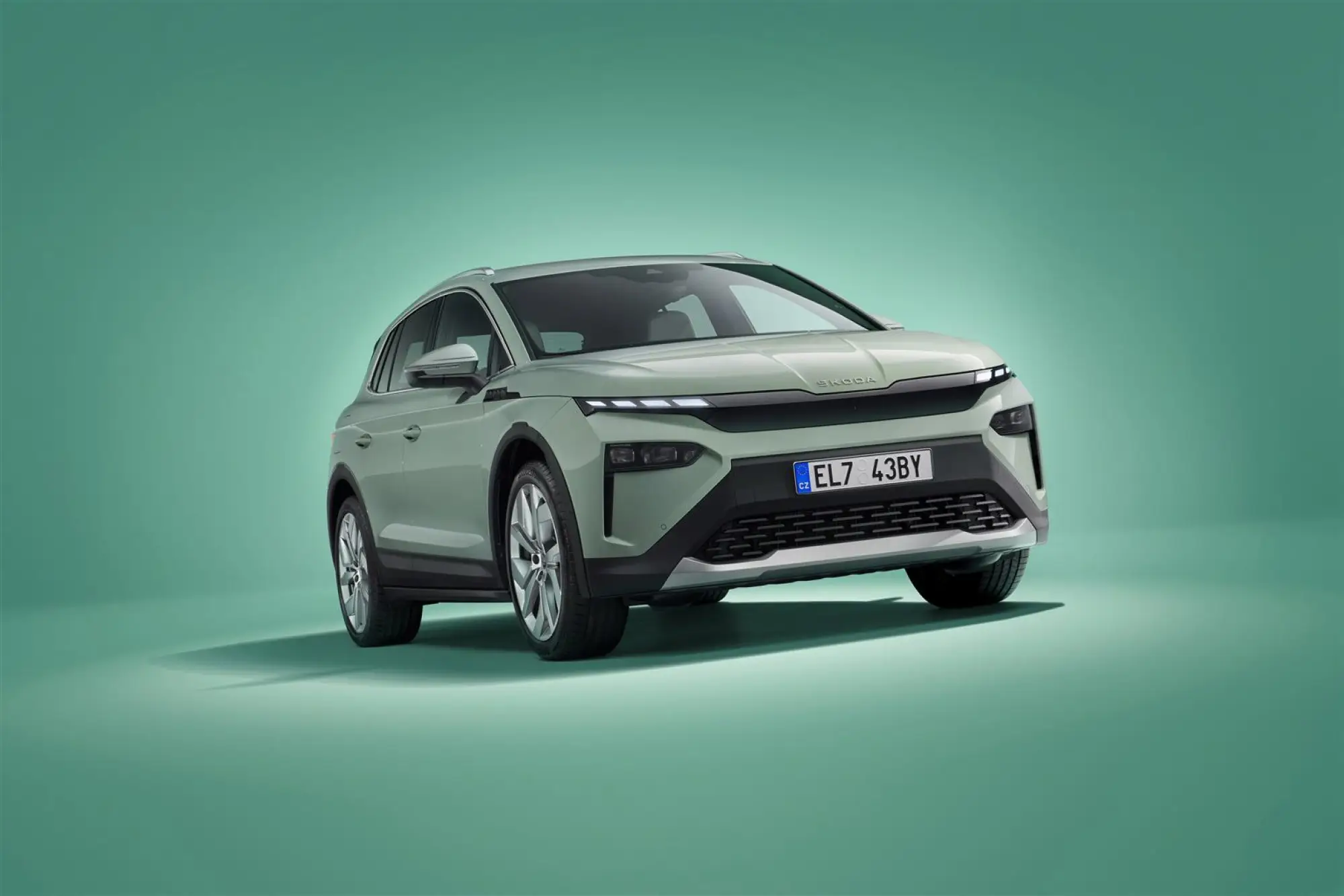 Skoda Elroq - 21