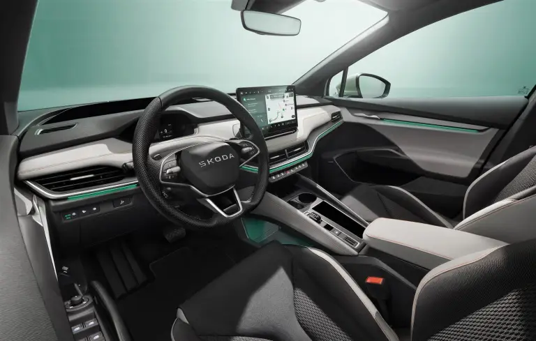 Skoda Elroq - 9