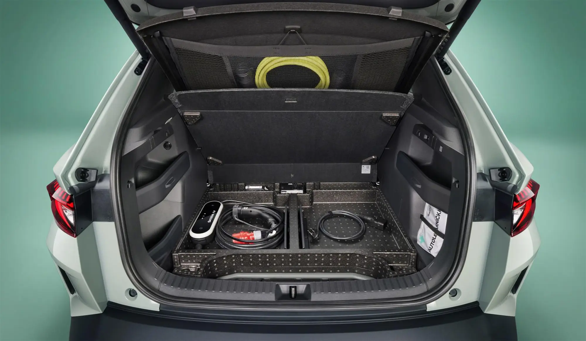 Skoda Elroq - 7