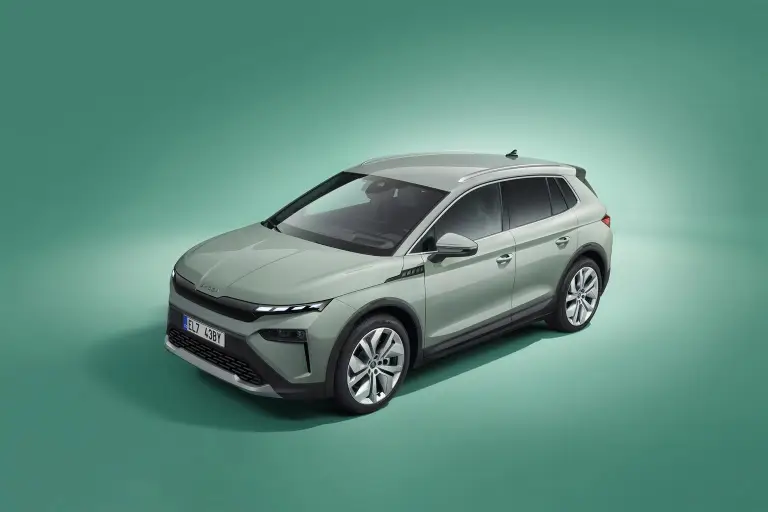 Skoda Elroq - 20