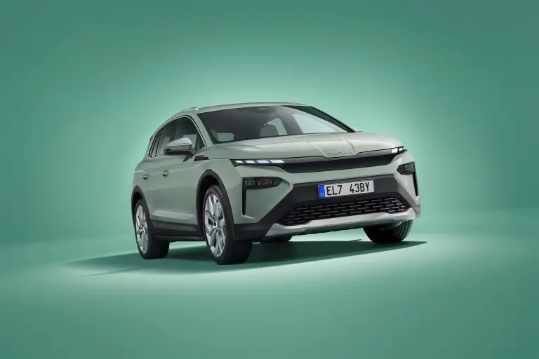 Skoda Elroq - 19