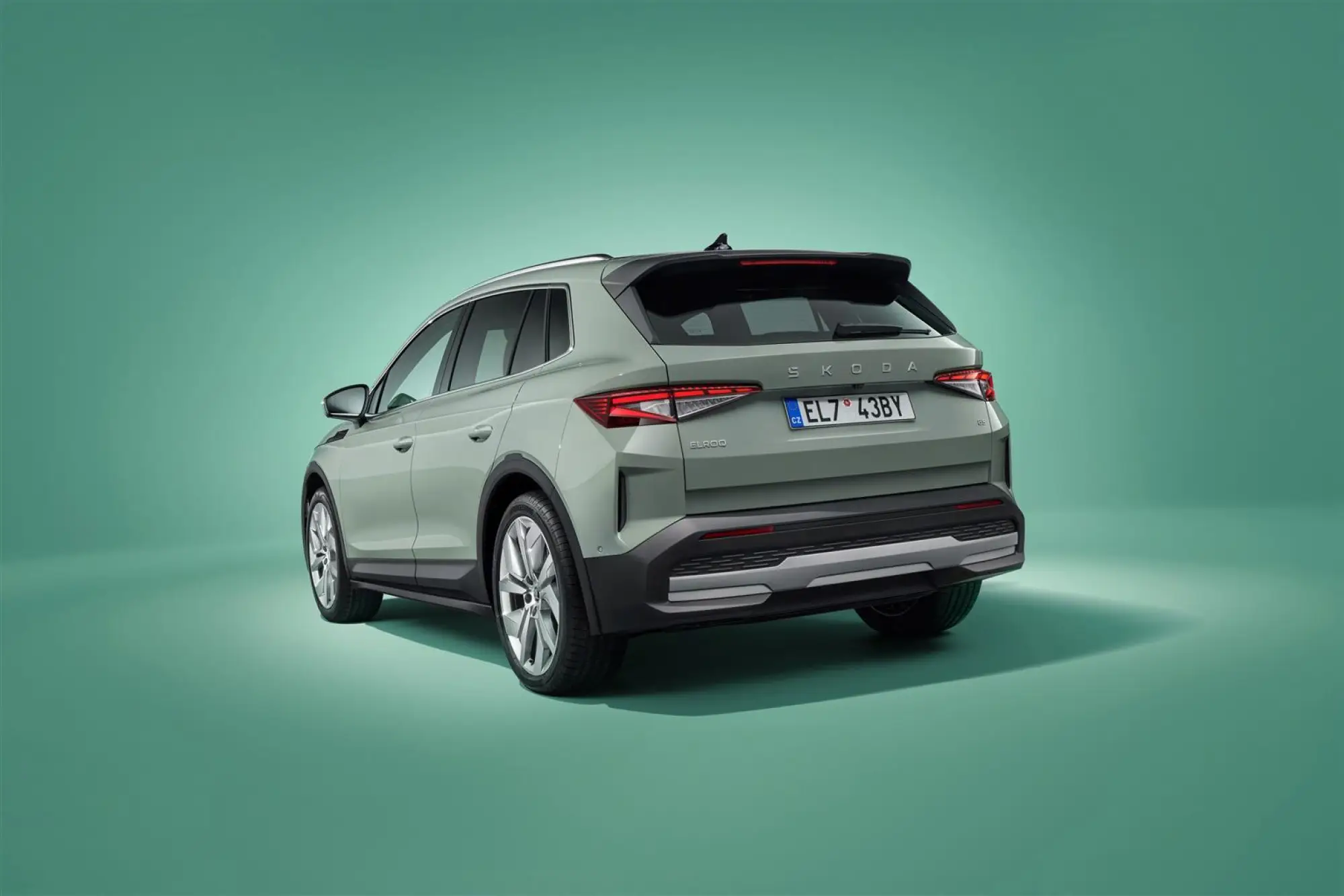 Skoda Elroq - 16