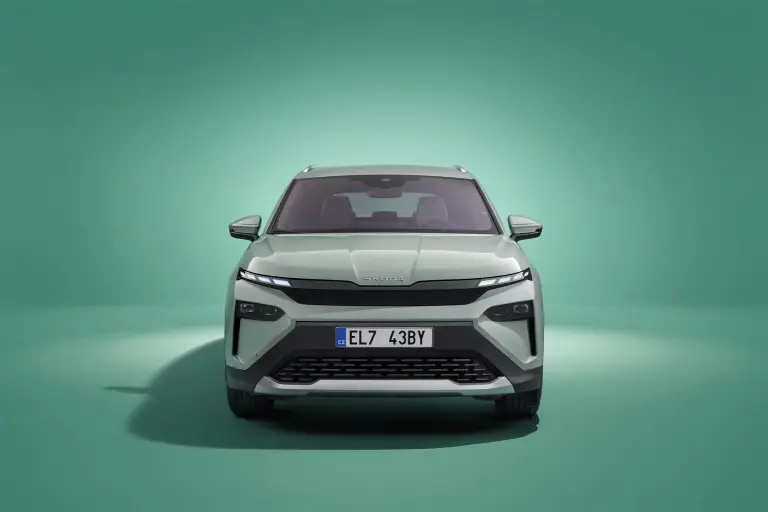 Skoda Elroq - 15