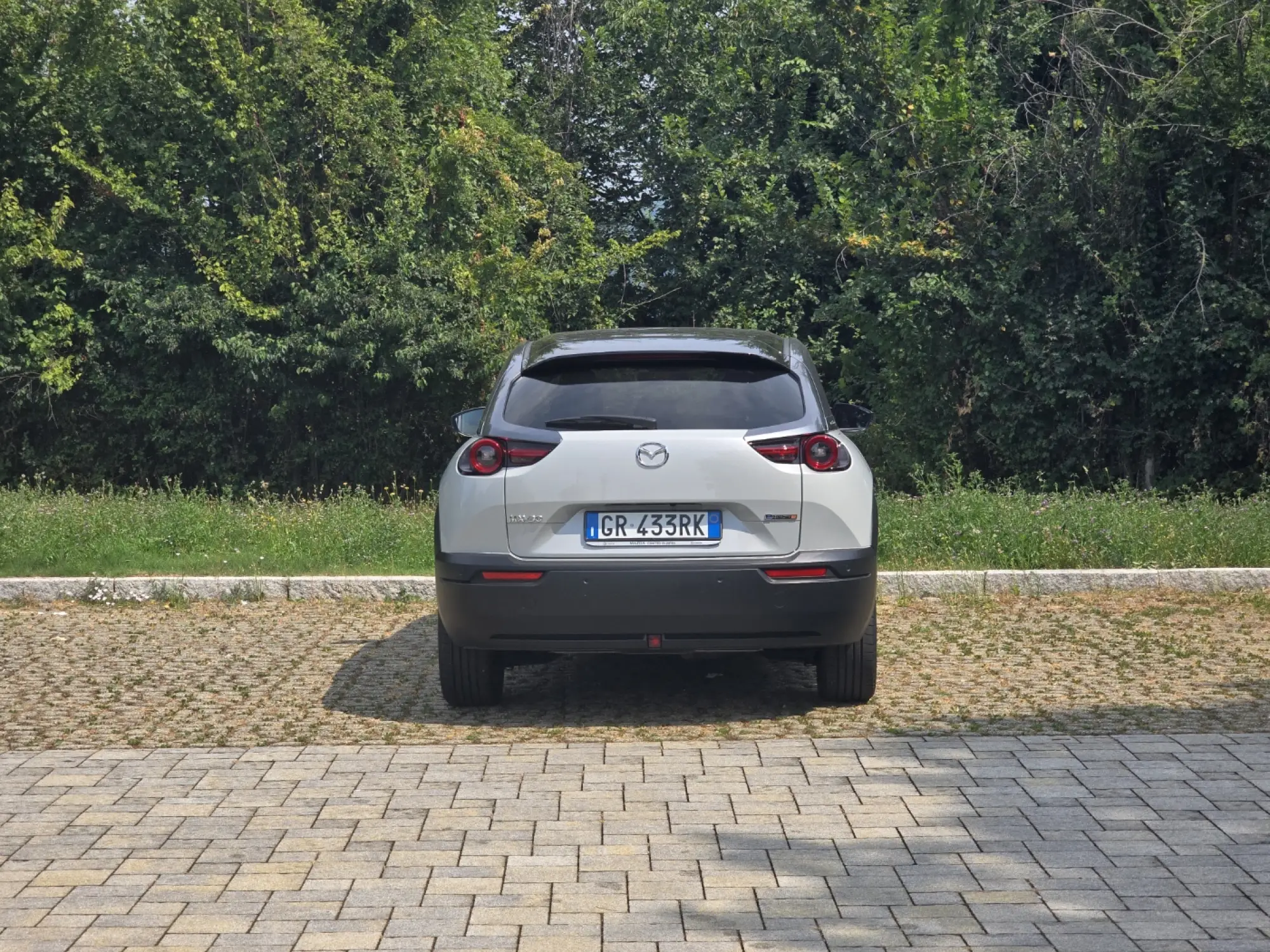 Mazda MX-30 2024 - prova Come e Come Va - 8