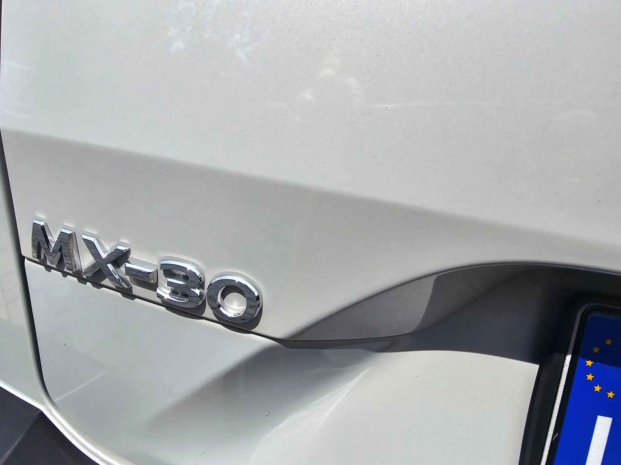 Mazda MX-30 2024 - prova Come e Come Va - 4